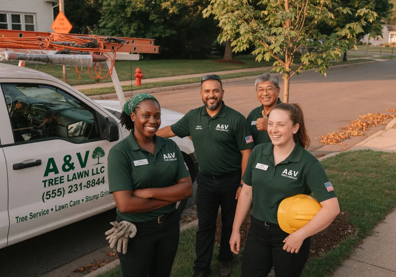 Tree Service company in Cowgill, MO