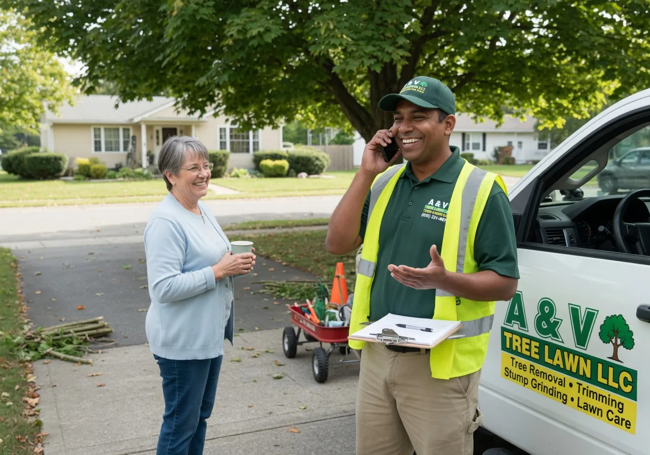 Tree Service Cowgill, MO FAQs
